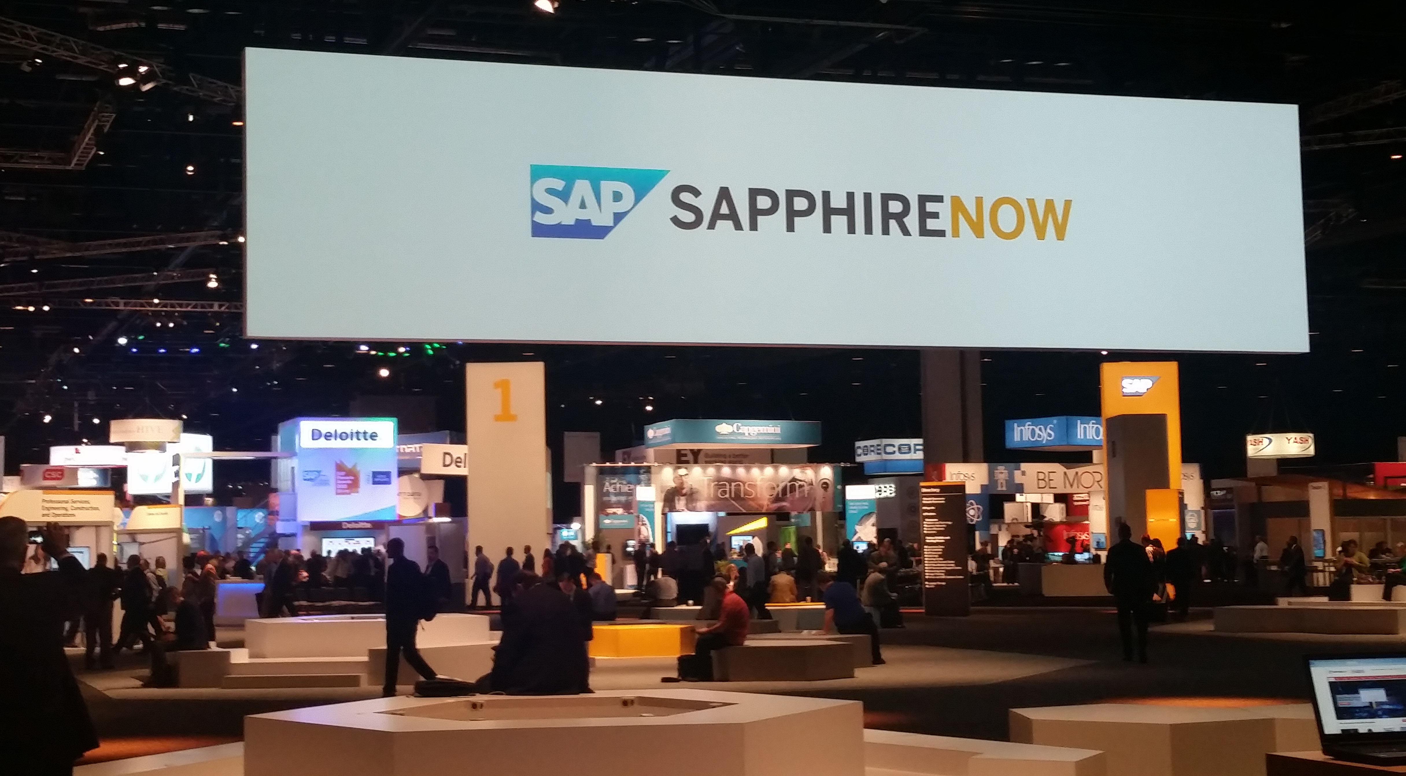 Top 6 Highlights from SAPPHIRE NOW and ASUG Conference 2015 Bayforce